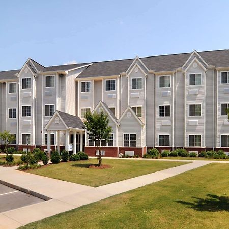 Microtel Inn & Suites Huntsville Exteriör bild
