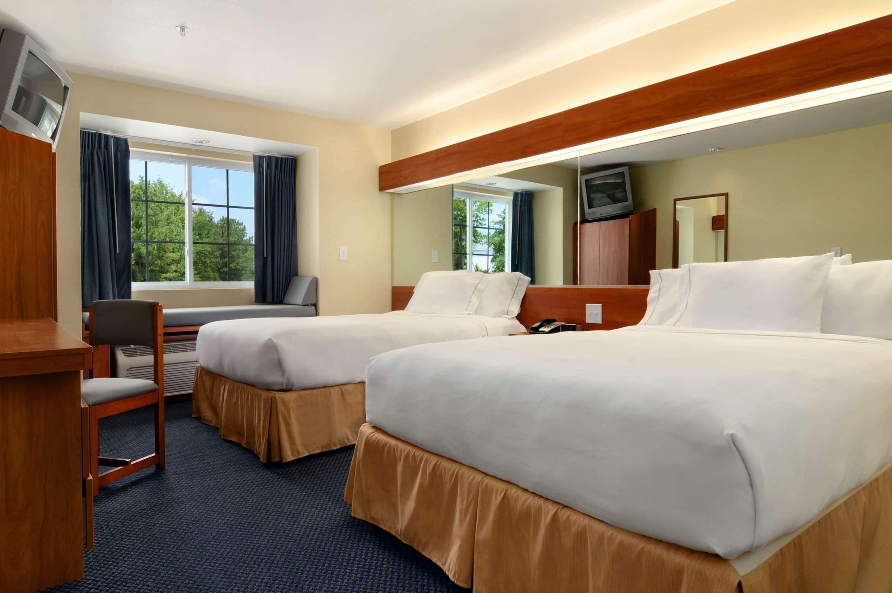 Microtel Inn & Suites Huntsville Exteriör bild