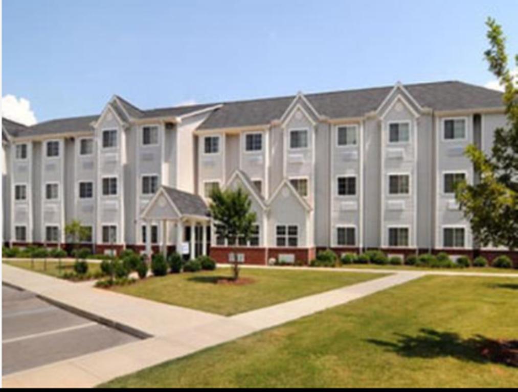 Microtel Inn & Suites Huntsville Exteriör bild