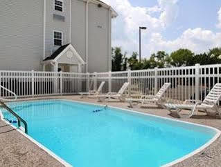 Microtel Inn & Suites Huntsville Exteriör bild